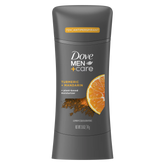 Dove Men+Care Turmeric + Fresh Mandarin Antiperspirant Stick 76g
